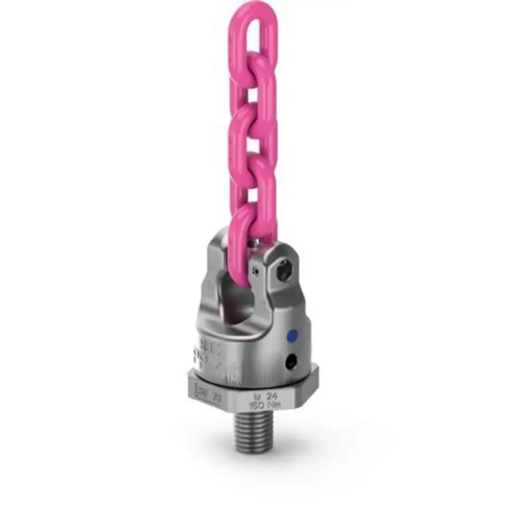 PP-VIP PowerPoint® direct VIP chain connection, metric thread