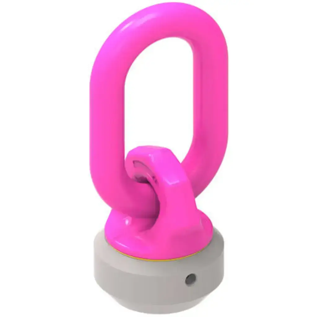 VWBS – VIP-Load ring for welding