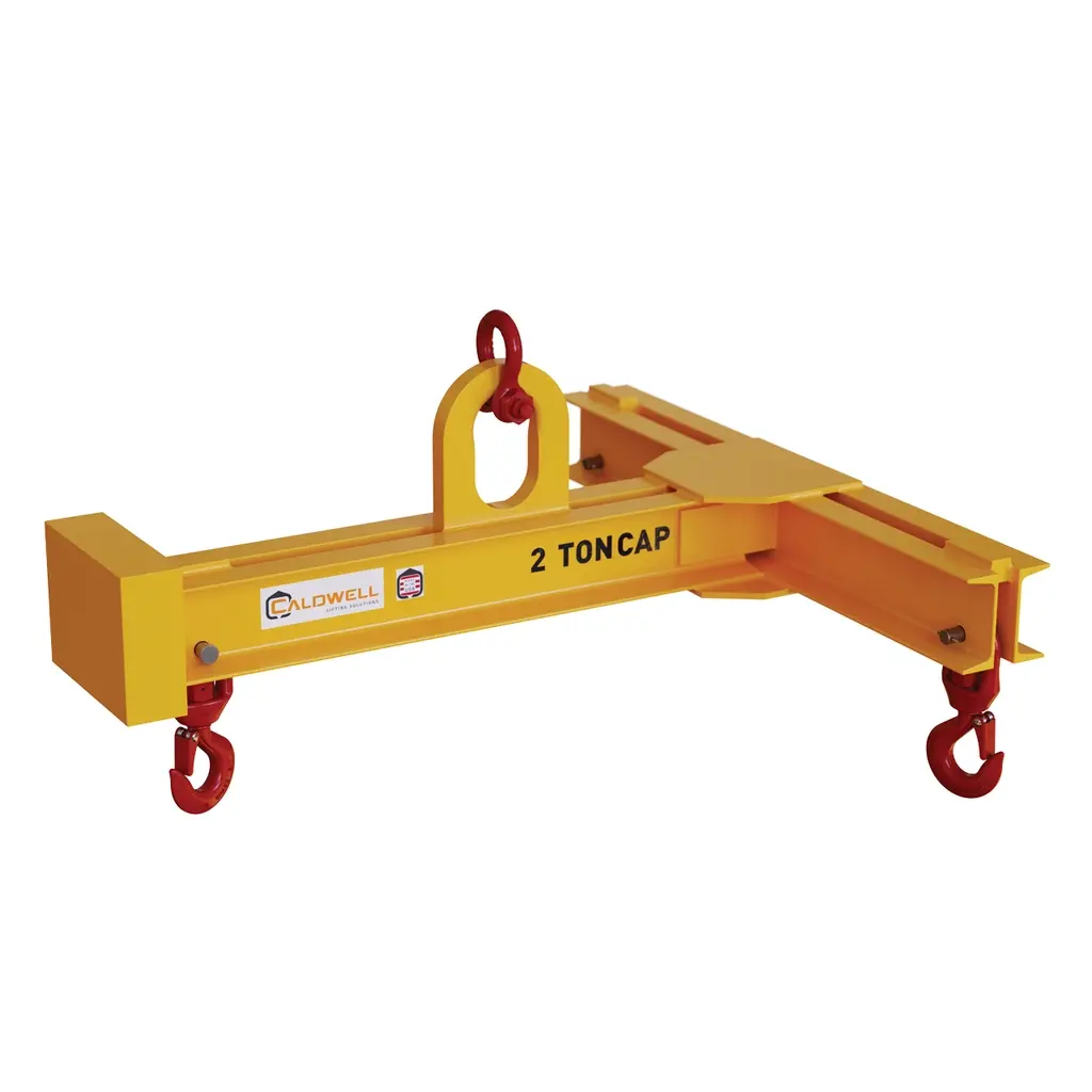 3-Point Lifting Beams