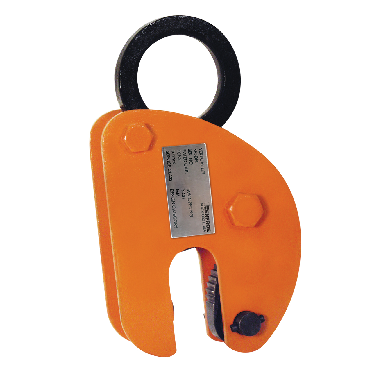 Model BD Non-Locking Type